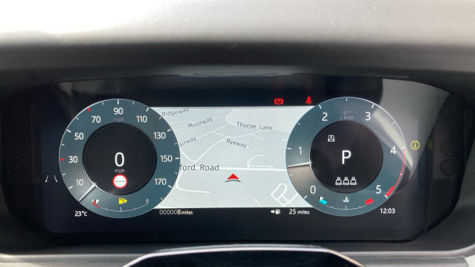 Land Rover Range Rover Velar 3.0 D300 MHEV Belgravia Edition Satin 5dr Auto Diesel Estate - Image 16